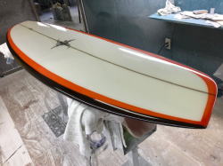 surfboard repair polyester remake buff RyanBurch 1_8